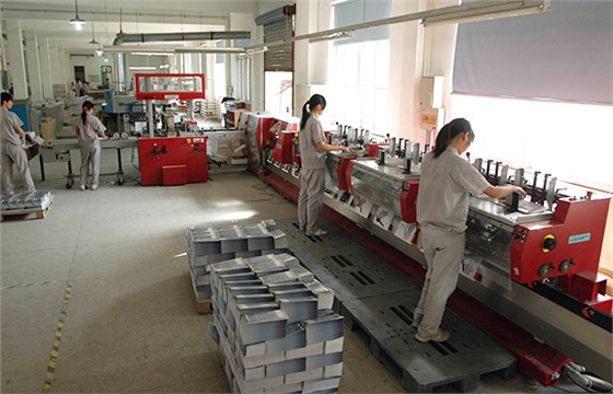 装订设备-骑订龙